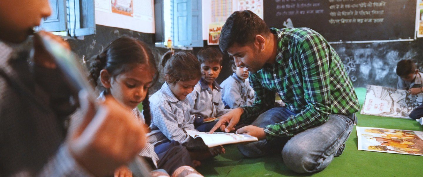 You are currently viewing A Silent Revolution: Transforming Primary Education in Haryana