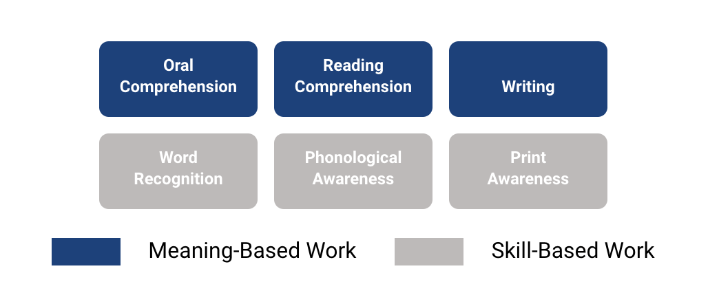 How Children Learn to Read – CSF Backend