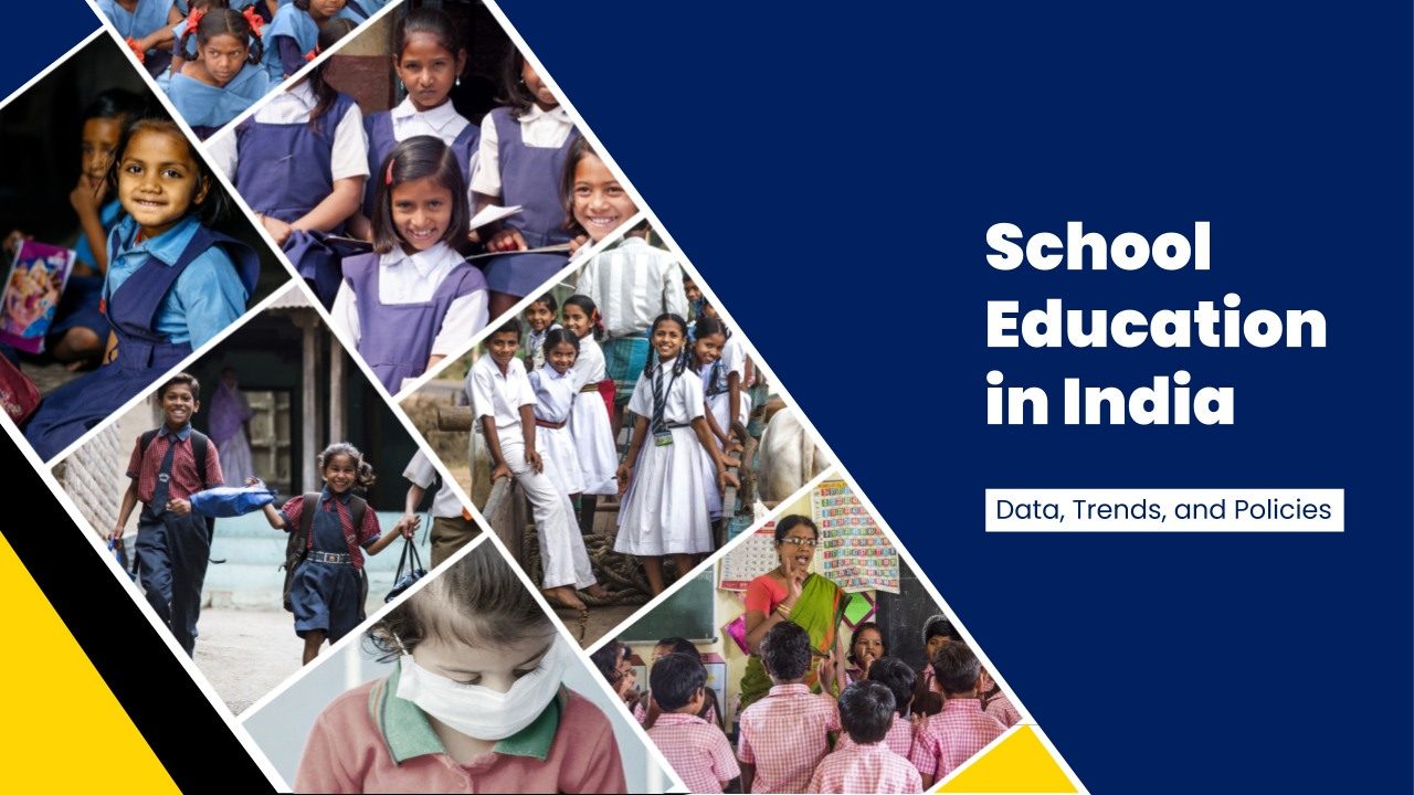 You are currently viewing School Education in India Data Trends and Policies-2020