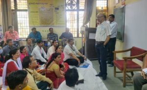 Read more about the article Bringing Efficiency in Face-To-Face Teacher Trainings: Learnings From Madhya Pradesh