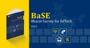 Read more about the article Bridging Information Gap in the EdTech Ecosystem to Democratize EdTech Adoption in Low-income India