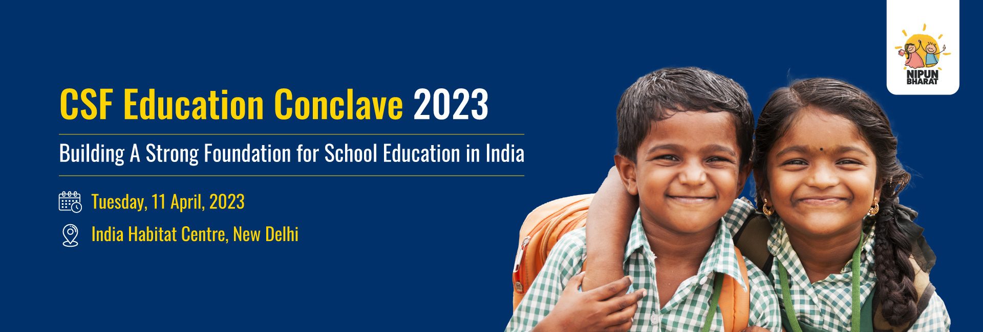 Central Square Foundation Education Conclave Central square foundation education conclave
