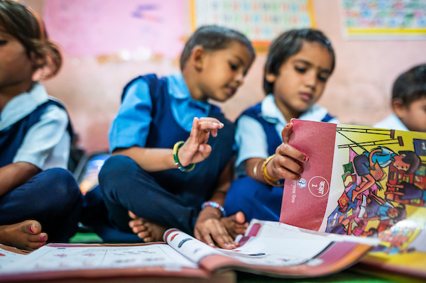 Read more about the article A Conversation with Lata Menon: Challenges and Opportunities for Early Childhood Education in India