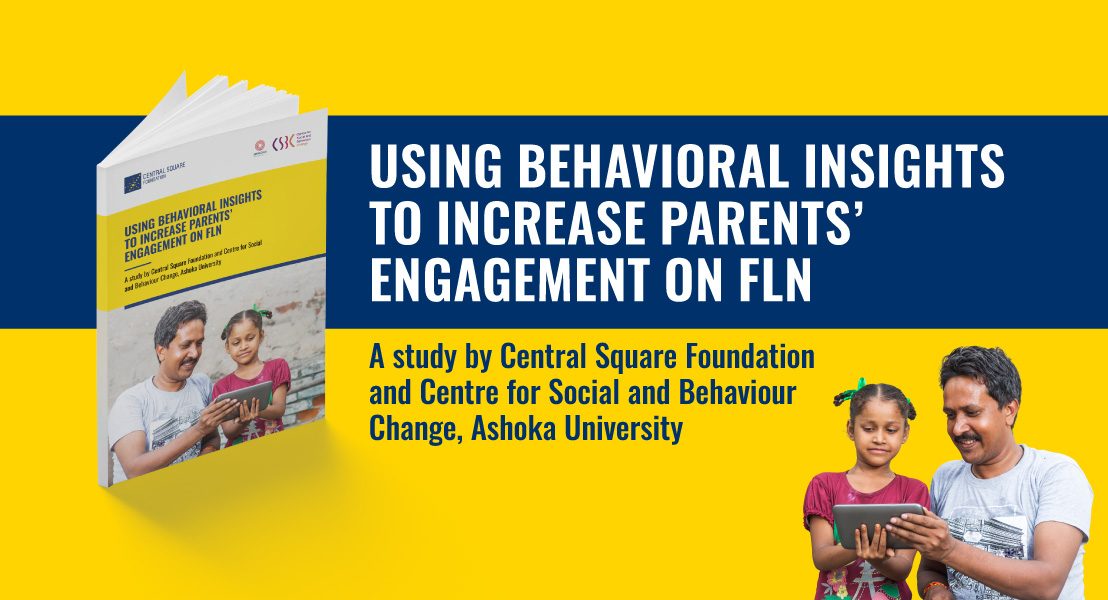 Read more about the article Leveraging Parent Engagement to Bolster the FLN Journey for Children