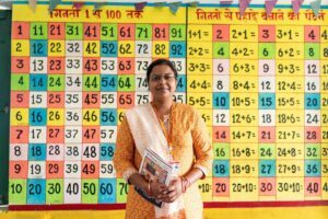 Read more about the article Empowering Educators: Insights from Teacher Training in Uttar Pradesh