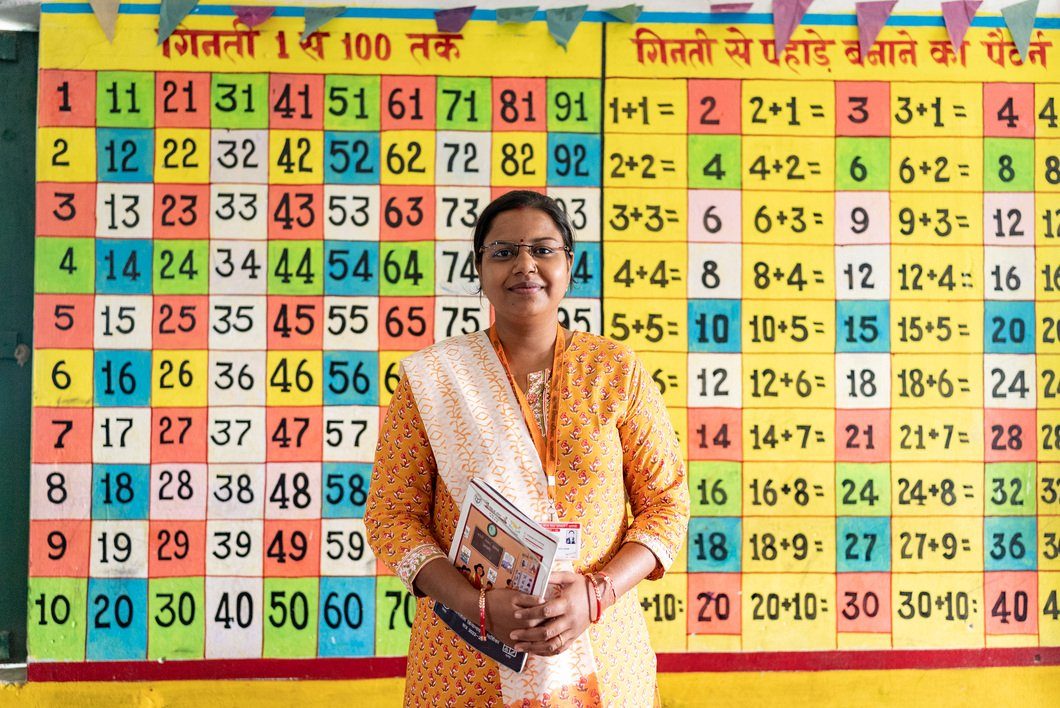 Read more about the article Empowering Educators: Insights from Teacher Training in Uttar Pradesh