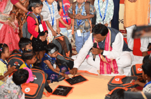 Read more about the article Transforming Early Childhood Education through Sishu Vatika in Odisha