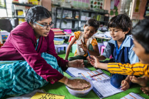 Read more about the article Reading between the Scores – In Conversation with Dr. Akashi Kaul